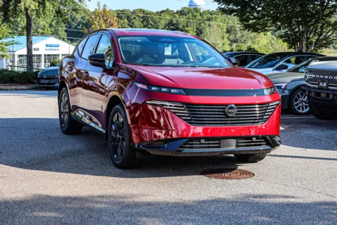 More photos of 2027 Nissan Murano SL w/ Lifetime Powertrain Warranty at ALM Nissan Newnan, GA