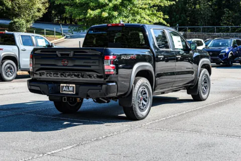 More photos of 2027 Nissan Frontier PRO-4X w/ Lifetime Powertrain Warranty at ALM Nissan Newnan, GA