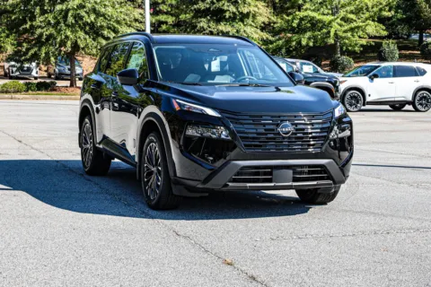 More photos of 2026 Nissan Rogue Dark Armor w/ Lifetime Powertrain Warranty at ALM Nissan Newnan, GA