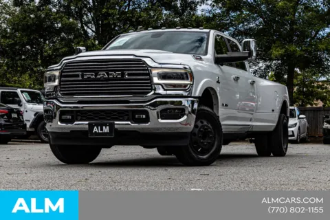 Photos of 2022 Ram 3500 Laramie for sale in Newnan, GA at ALM Nissan Newnan