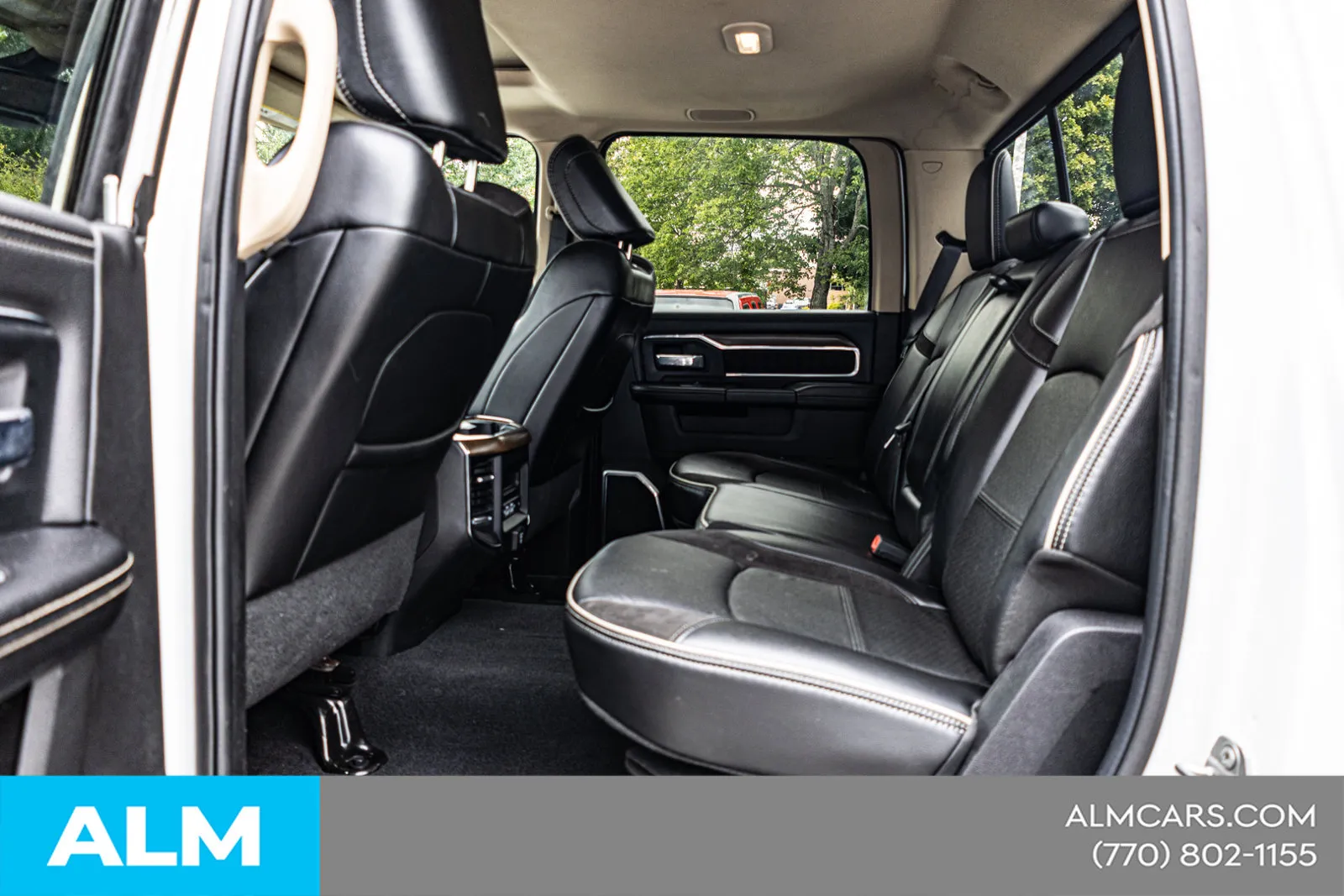 2022 RAM Ram 3500 Pickup Laramie - Photo 17