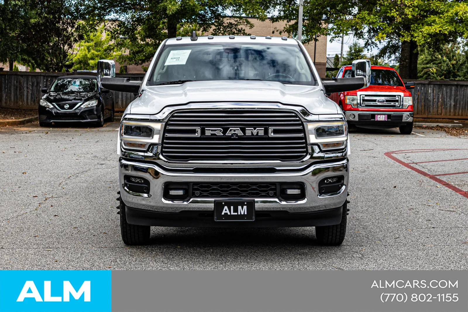 2022 RAM Ram 3500 Pickup Laramie - Photo 11