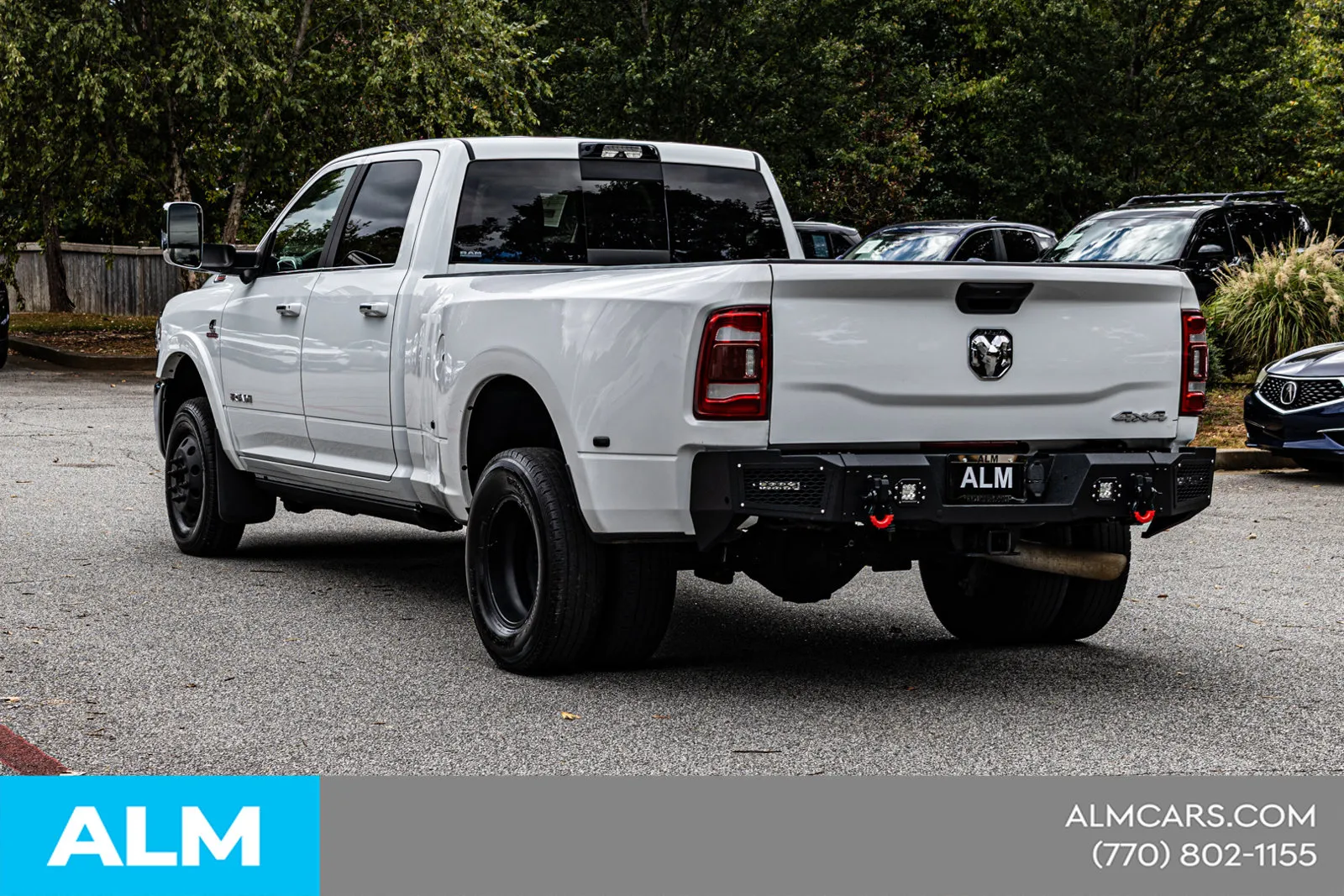 2022 RAM Ram 3500 Pickup Laramie - Photo 8