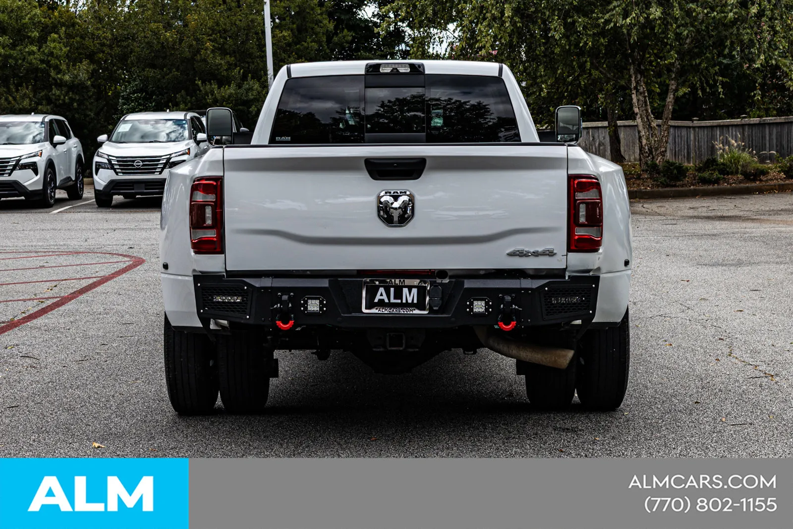 2022 RAM Ram 3500 Pickup Laramie - Photo 12