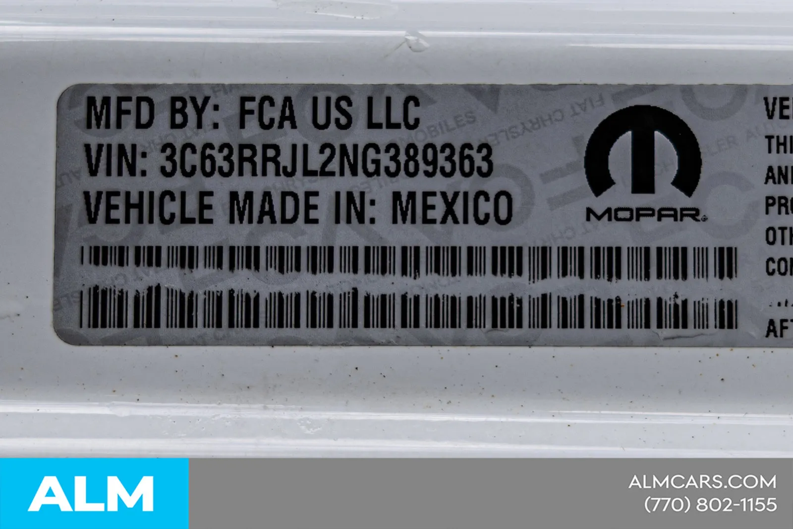 2022 RAM Ram 3500 Pickup Laramie - Photo 44
