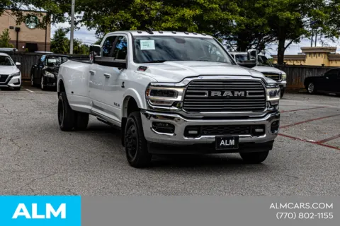 More photos of 2022 Ram 3500 Laramie at ALM Nissan Newnan, GA