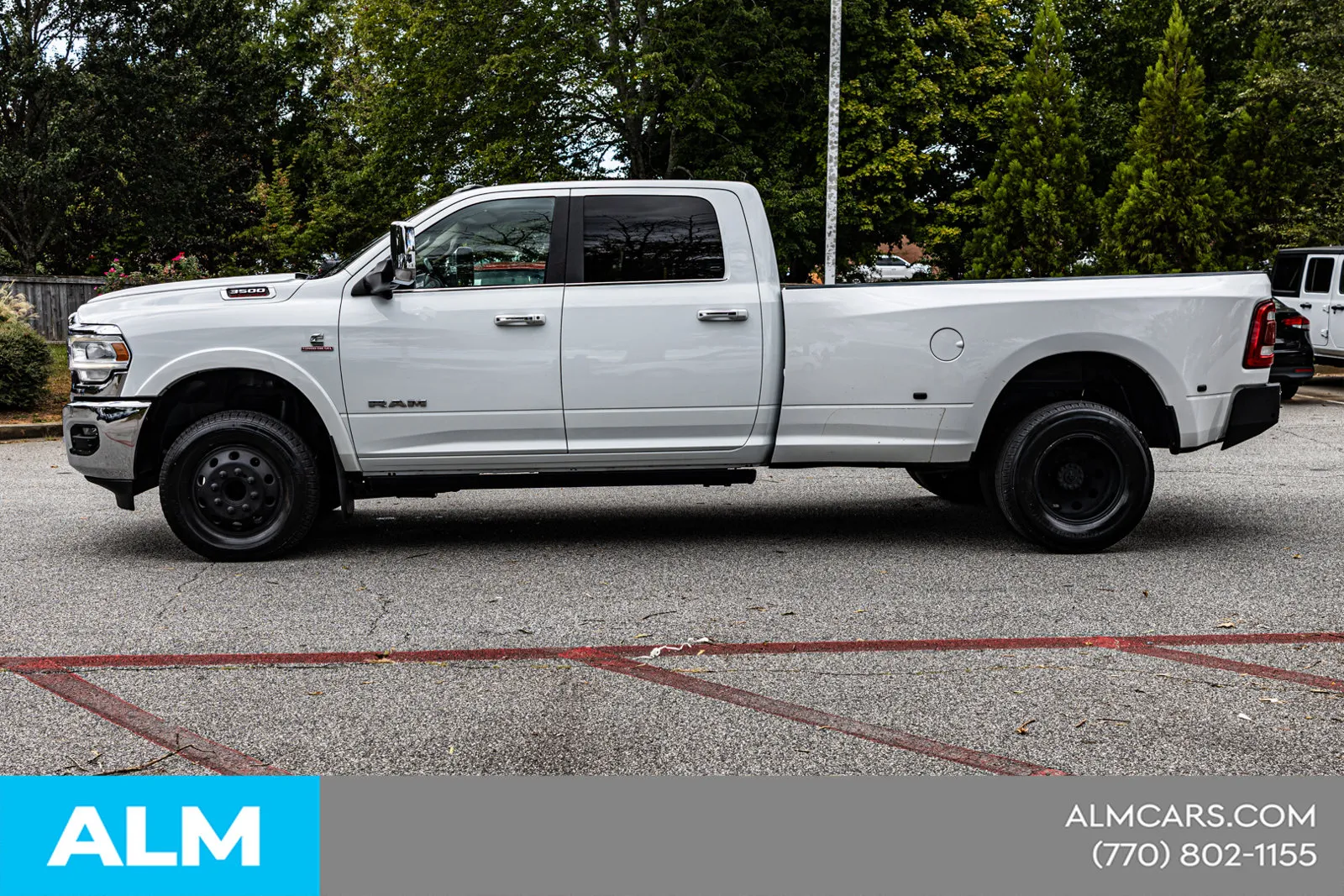 2022 RAM Ram 3500 Pickup Laramie - Photo 9