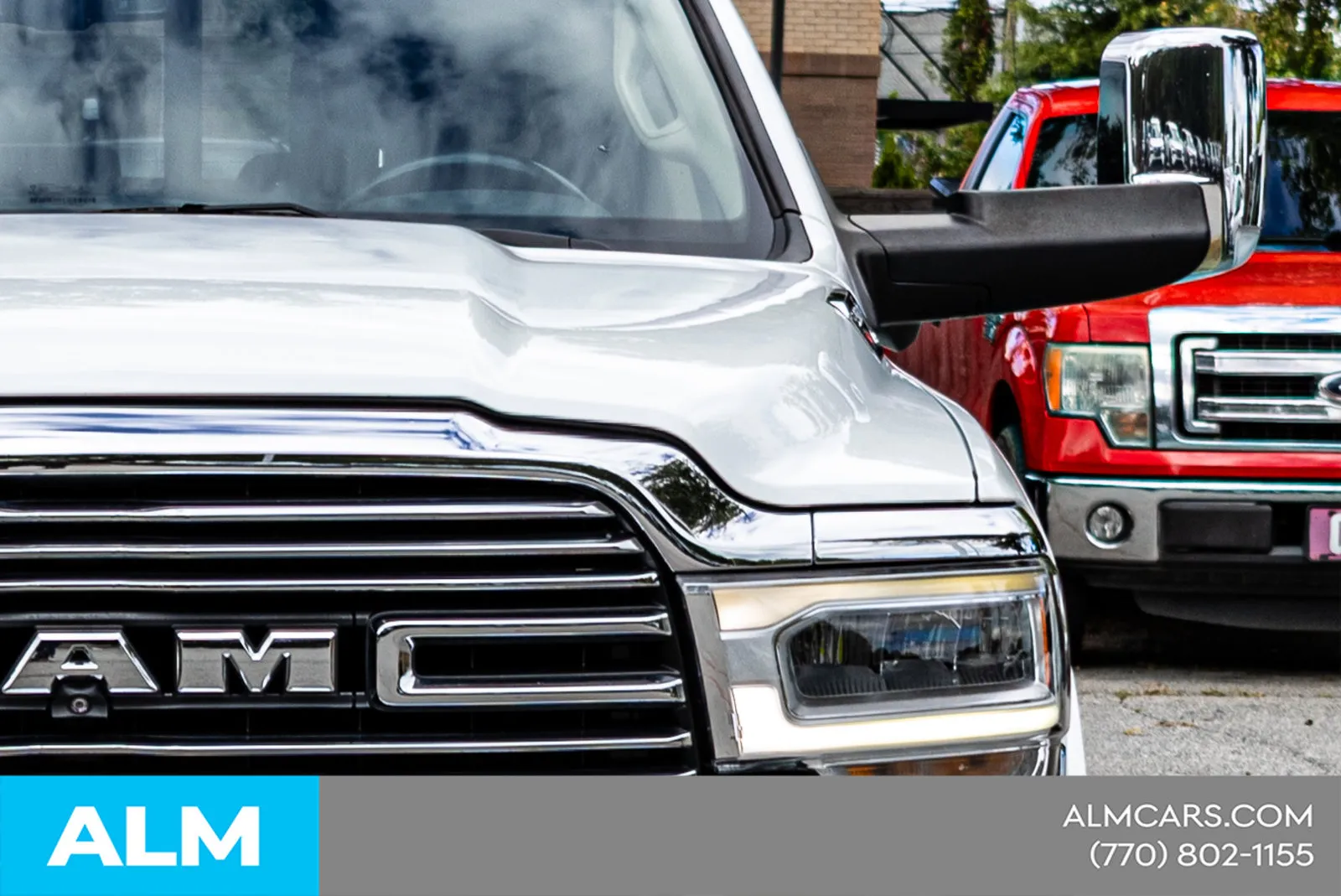 2022 RAM Ram 3500 Pickup Laramie - Photo 14