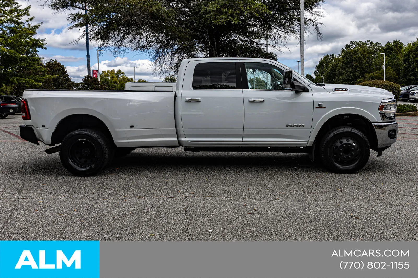 2022 RAM Ram 3500 Pickup Laramie - Photo 10