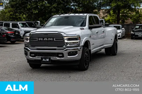 Another view of 2022 Ram 3500 Laramie for sale in Newnan, GA at ALM Nissan Newnan