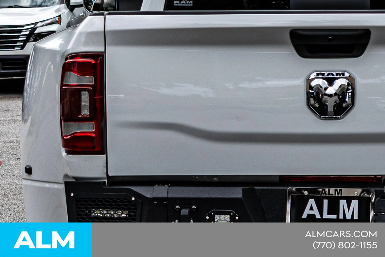 2022 RAM Ram 3500 Pickup Laramie - Photo 13