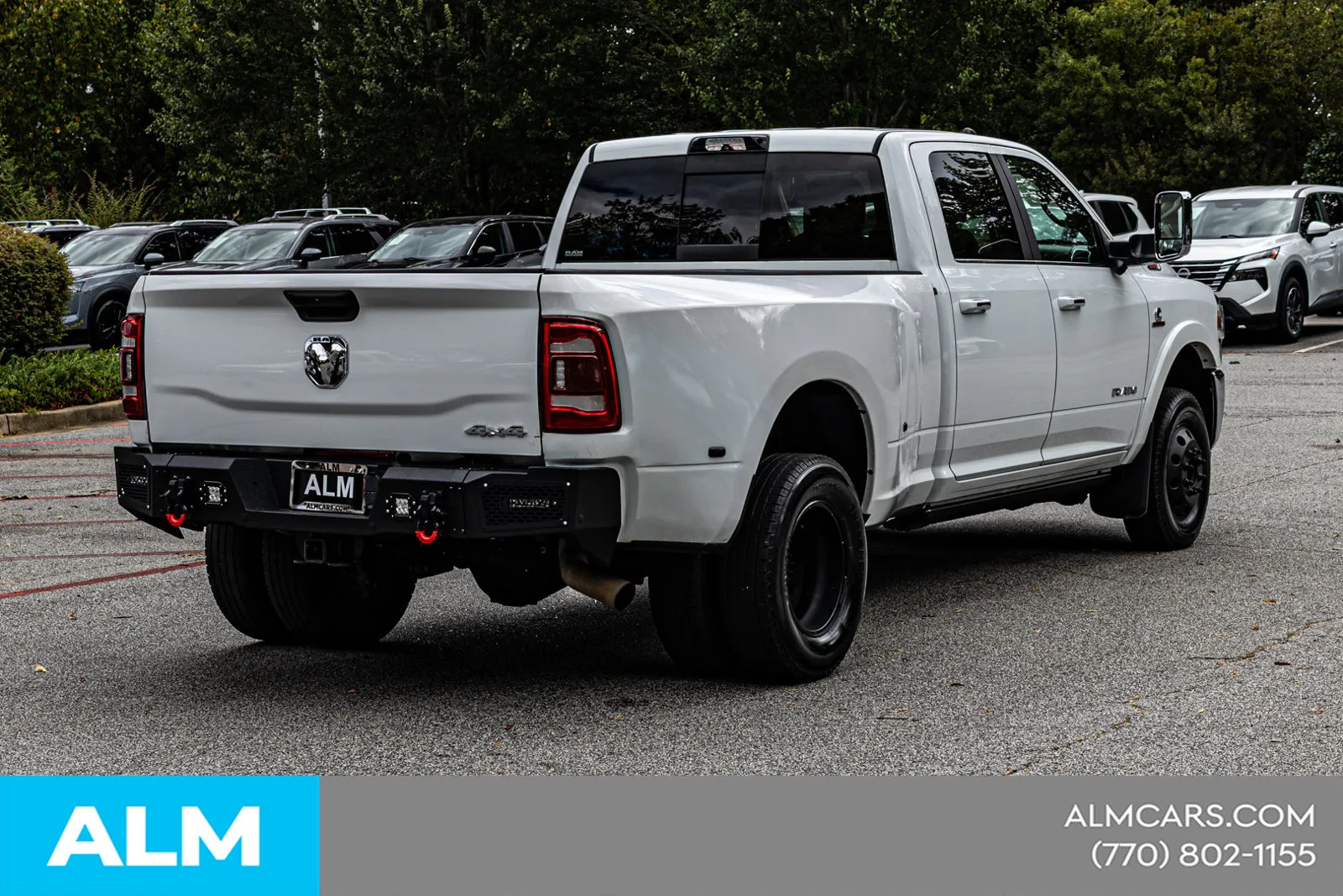 2022 RAM Ram 3500 Pickup Laramie - Photo 6