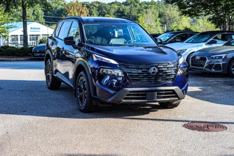 More photos of 2026 Nissan Rogue Dark Armor w/ Lifetime Powertrain Warranty at ALM Nissan Newnan, GA