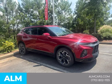 More photos of 2022 Chevrolet Blazer RS - CALL 770-254-3800 at ALM Nissan Newnan, GA