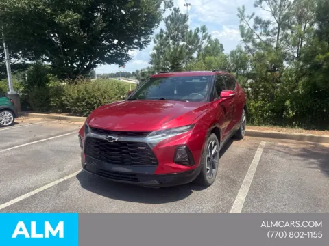 Photos of 2022 Chevrolet Blazer RS - CALL 770-254-3800 for sale in Newnan, GA at ALM Nissan Newnan