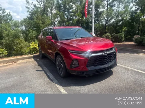 Another view of 2022 Chevrolet Blazer RS - CALL 770-254-3800 for sale in Newnan, GA at ALM Nissan Newnan