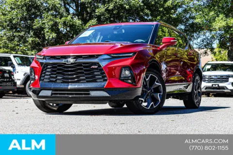 Photos of 2022 Chevrolet Blazer RS - CALL 770-254-3800 for sale in Newnan, GA at ALM Nissan Newnan