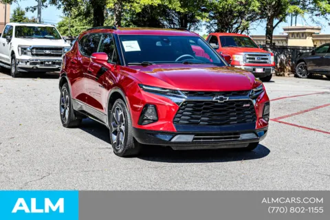 More photos of 2022 Chevrolet Blazer RS - CALL 770-254-3800 at ALM Nissan Newnan, GA