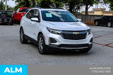 More photos of 2024 Chevrolet Equinox LT at ALM Nissan Newnan, GA