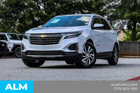 Photos of 2024 Chevrolet Equinox LT for sale in Newnan, GA at ALM Nissan Newnan