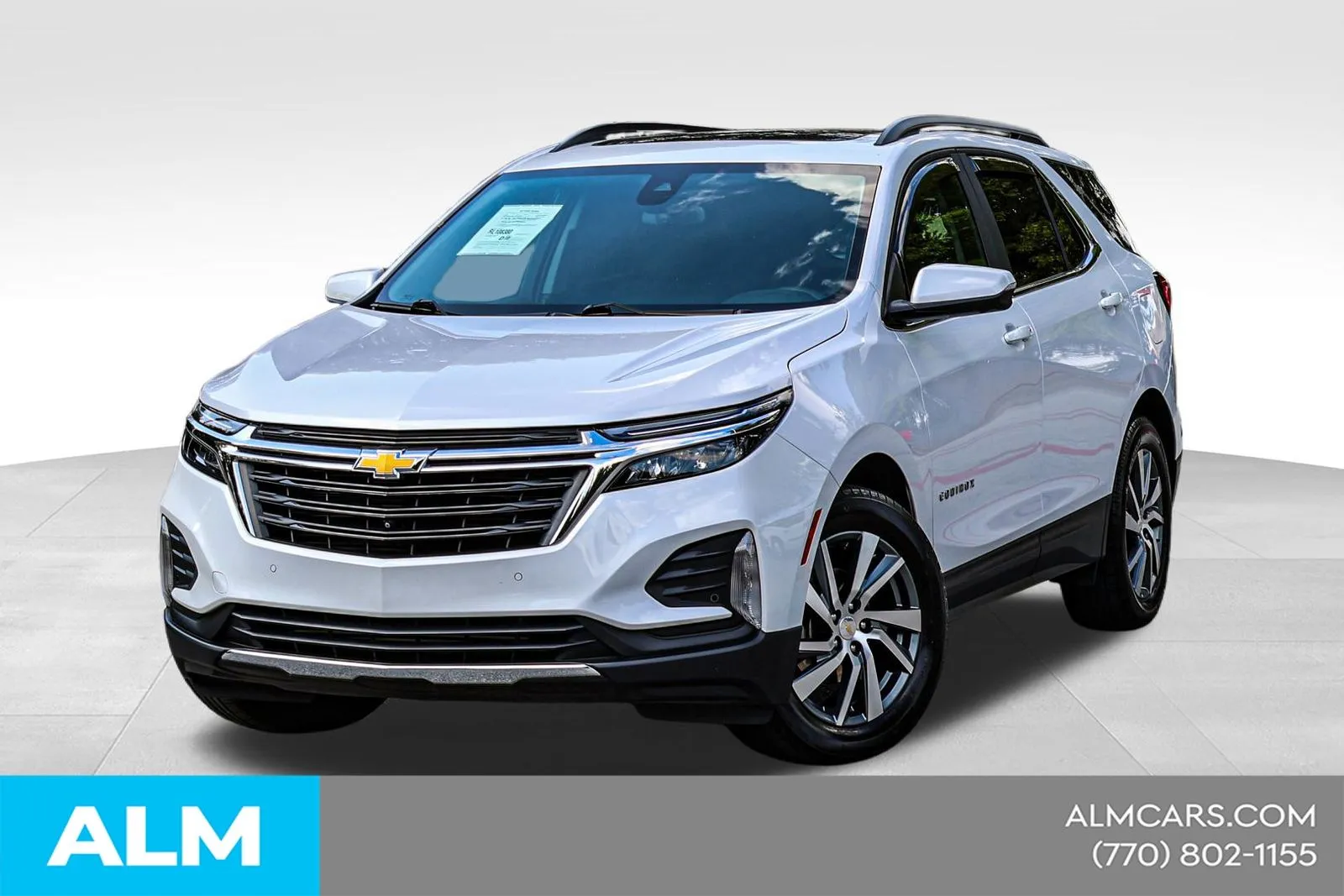 Unknown 2024 Chevrolet Equinox LT - CALL 770-254-3800 for sale in Newnan, GA