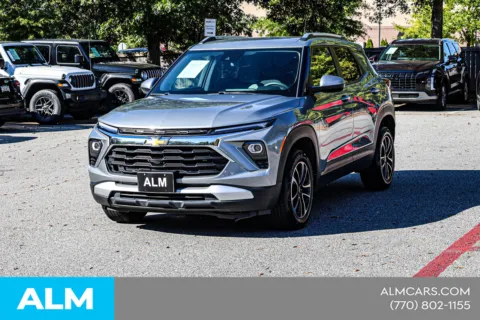 Another view of 2025 Chevrolet TrailBlazer LT - CALL 770-254-3800 for sale in Newnan, GA at ALM Nissan Newnan
