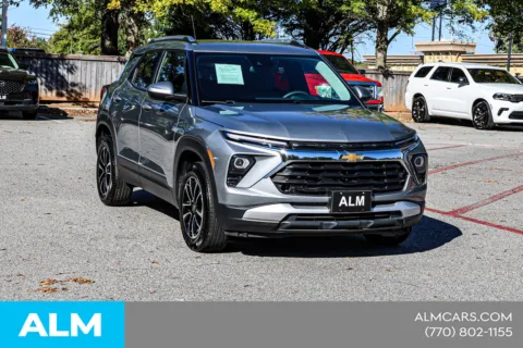 More photos of 2025 Chevrolet TrailBlazer LT - CALL 770-254-3800 at ALM Nissan Newnan, GA
