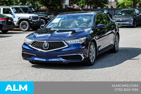 Another view of 2018 Acura TLX 2.4L for sale in Newnan, GA at ALM Nissan Newnan