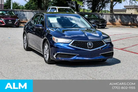 More photos of 2018 Acura TLX 2.4L at ALM Nissan Newnan, GA