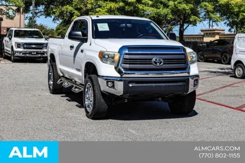 More photos of 2014 Toyota Tundra SR5 - CALL 770-254-3800 at ALM Nissan Newnan, GA