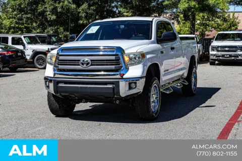 Another view of 2014 Toyota Tundra SR5 - CALL 770-254-3800 for sale in Newnan, GA at ALM Nissan Newnan