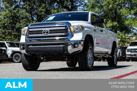 Photos of 2014 Toyota Tundra SR5 - CALL 770-254-3800 for sale in Newnan, GA at ALM Nissan Newnan