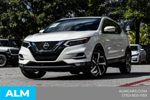 Photos of 2022 Nissan Rogue Sport SL - CALL 770-254-3800 for sale in Newnan, GA at ALM Nissan Newnan