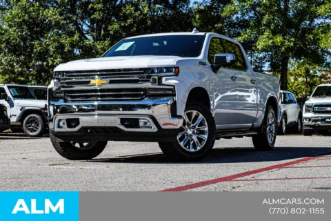 Photos of 2022 Chevrolet Silverado 1500 LTD LTZ - CALL 770-254-3800 for sale in Newnan, GA at ALM Nissan Newnan