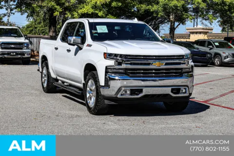 More photos of 2022 Chevrolet Silverado 1500 LTD LTZ - CALL 770-254-3800 at ALM Nissan Newnan, GA