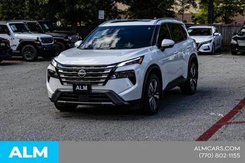Another view of 2024 Nissan Rogue SL Premium Pack - CALL 770-254-3800 for sale in Newnan, GA at ALM Nissan Newnan
