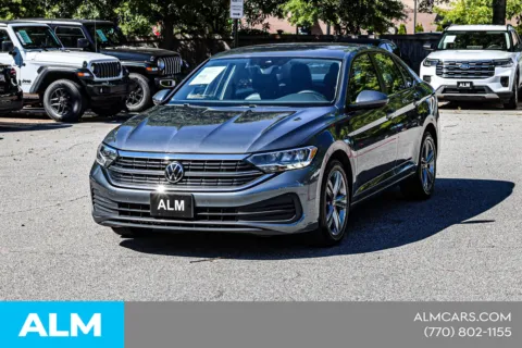 Another view of 2024 Volkswagen Jetta 1.5T SE - CALL 770-254-3800 for sale in Newnan, GA at ALM Nissan Newnan