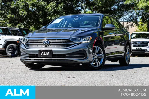 Photos of 2024 Volkswagen Jetta 1.5T SE - CALL 770-254-3800 for sale in Newnan, GA at ALM Nissan Newnan