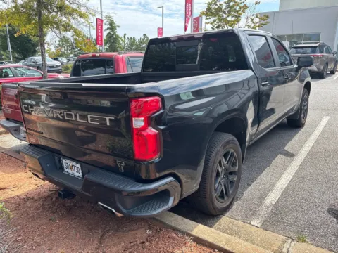 More photos of 2022 Chevrolet Silverado 1500 RST W/ LEATHER & SUNROOF at ALM Nissan Newnan, GA