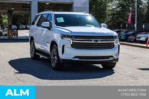 More photos of 2022 Chevrolet Tahoe LT SUNROOF - CALL 770-254-3800 at ALM Nissan Newnan, GA