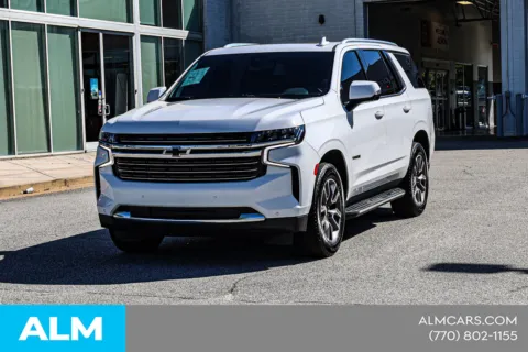 Another view of 2022 Chevrolet Tahoe LT SUNROOF - CALL 770-254-3800 for sale in Newnan, GA at ALM Nissan Newnan