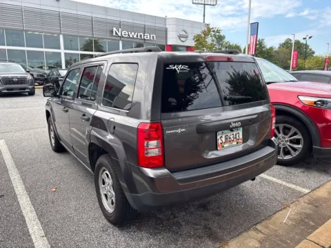 More photos of 2017 Jeep Patriot Sport - Call 770-254-3800 at ALM Nissan Newnan, GA