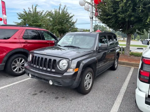 Another view of 2017 Jeep Patriot Sport - Call 770-254-3800 for sale in Newnan, GA at ALM Nissan Newnan