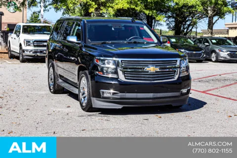 More photos of 2017 Chevrolet Tahoe Premier CALL 770-254-3800 at ALM Nissan Newnan, GA