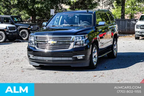 Another view of 2017 Chevrolet Tahoe Premier CALL 770-254-3800 for sale in Newnan, GA at ALM Nissan Newnan