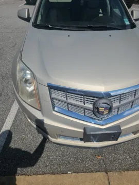 Gold 2012 Cadillac SRX Performance for sale in Newnan, GA
