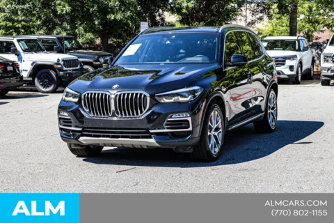 Another view of 2019 BMW X5 xDrive40i - Call 770-254-3800 for sale in Newnan, GA at ALM Nissan Newnan
