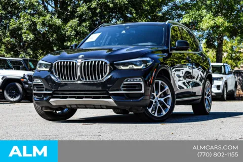 Photos of 2019 BMW X5 xDrive40i - Call 770-254-3800 for sale in Newnan, GA at ALM Nissan Newnan