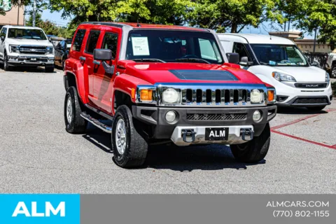 More photos of 2008 Hummer H3 - 770-254-3800 at ALM Nissan Newnan, GA