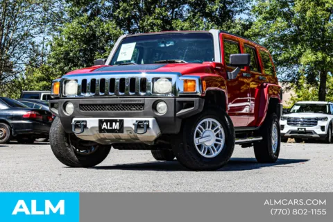 Photos of 2008 Hummer H3 - 770-254-3800 for sale in Newnan, GA at ALM Nissan Newnan